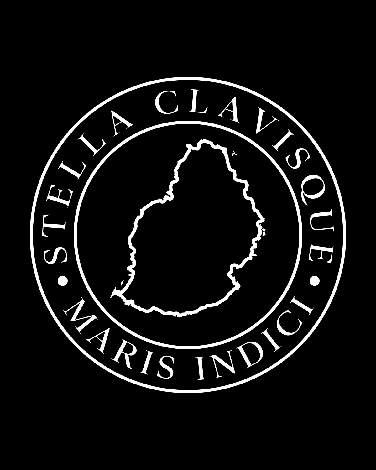 Stella clavisque maris indici by Kotomili